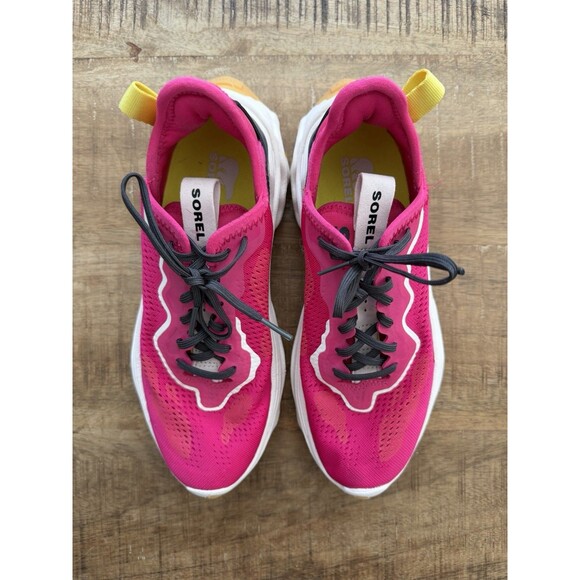 Sorel® Women's 7 M Kinetic™ Sneakers - Picture 3 of 10